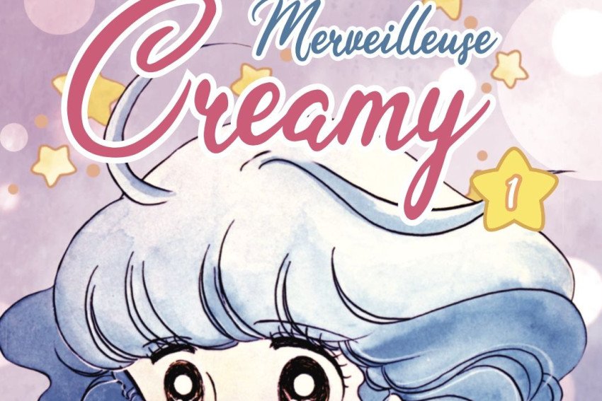 Série Merveilleuse Creamy