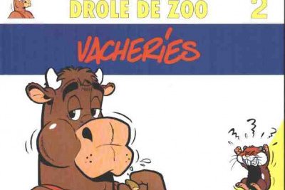 Série Drôle de zoo