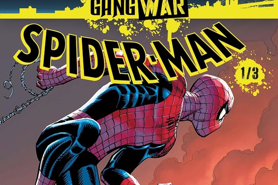 Série Spider-Man - Gang War