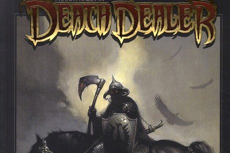 Frank Frazetta's Death Dealer