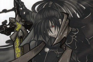 Série Kamui - End of Ark