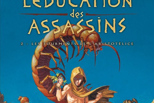 Série Éducation des assassins (L')