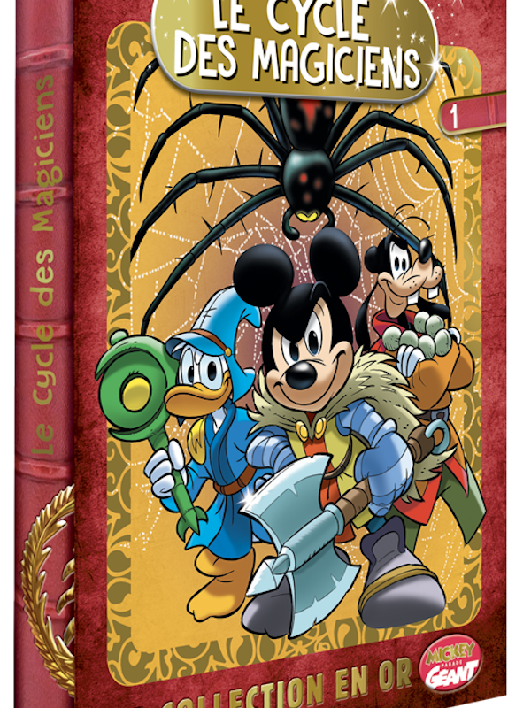 Le Cycle des magiciens (édition 2020) Tome 1