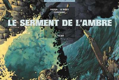 Série Serment de l'ambre (Le)