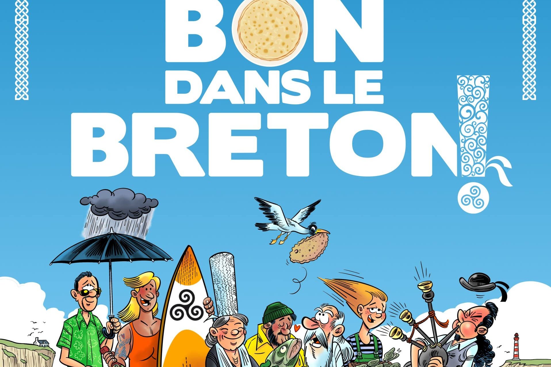 Série Tout est bon dans le Breton !