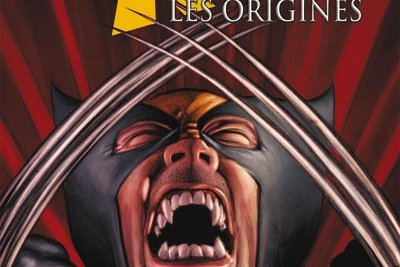 Série X-Men, les origines