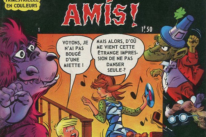 Série Stanley et ses amis