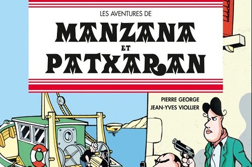 Manzana et Patxaran (Les aventures de)
