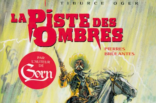 Série Piste des ombres (La)