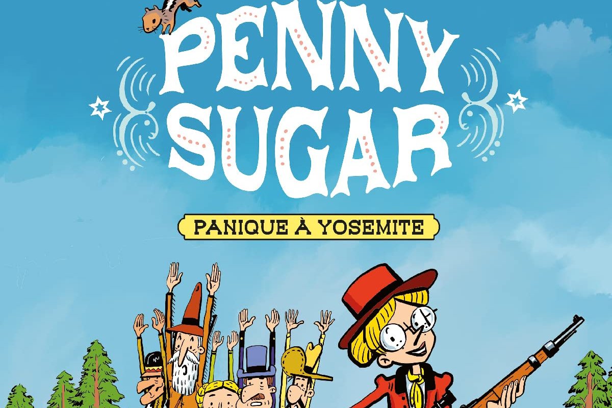 Série Penny Sugar