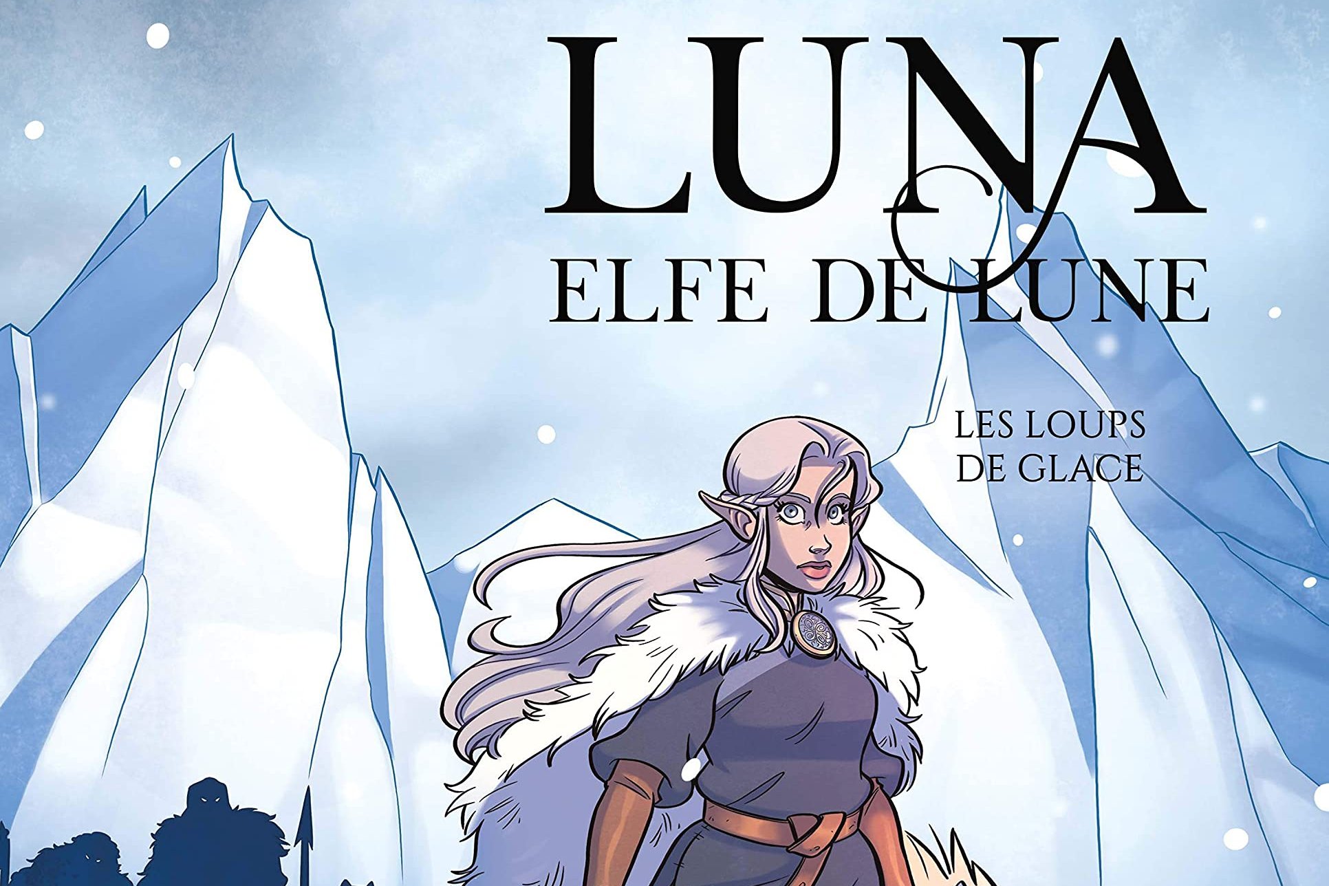 Série Luna, elfe de Lune