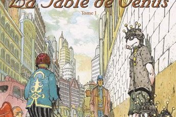 Table de Vénus (La)