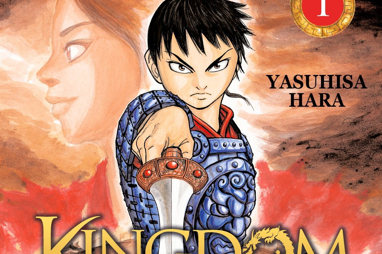 Série Kingdom