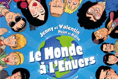 Série Monde à l'envers (Le)