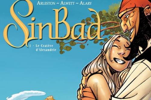 Série Sinbad
