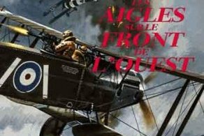 Série Aigles sur le front de l'ouest (Les)