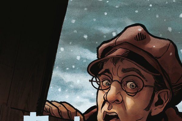 Série Tard dans la nuit