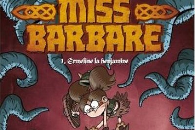 Miss Barbare