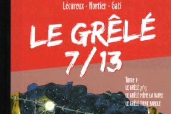 Série Grêlé 7/13 (Le)