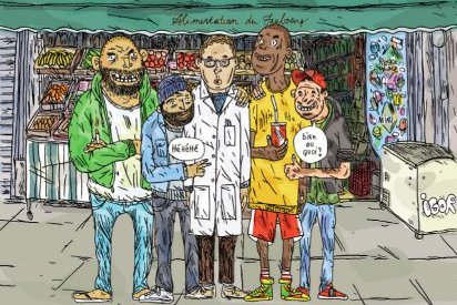 Alimentation Générale