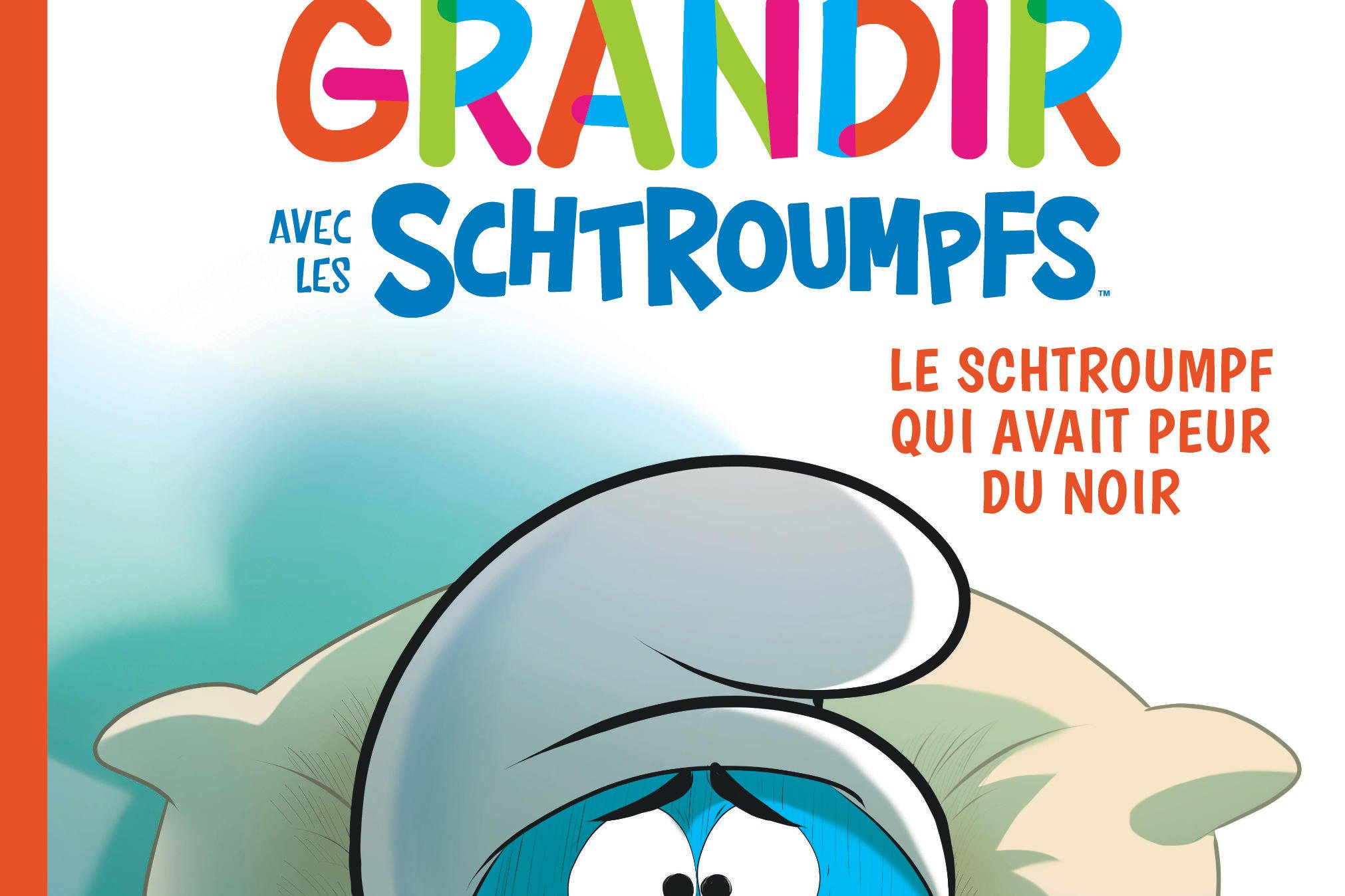 Série Grandir avec les Schtroumpfs