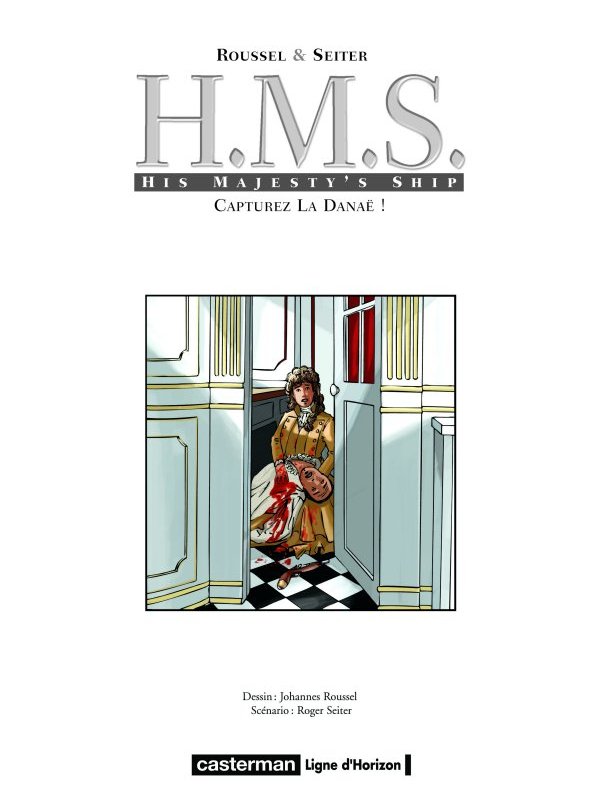 H.M.S. - His Majesty's Ship T2