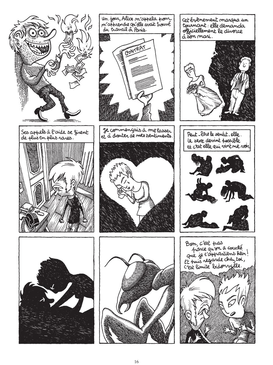 Carnation (Xavier Mussat) - Planche 10