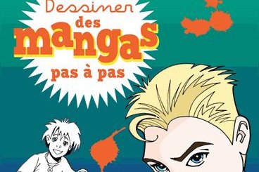 Série Dessiner des mangas pas à pas