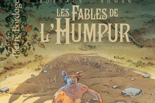 Série Fables de l'Humpur (Les)