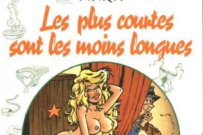 Série Plus courtes (Les)