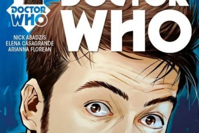 Série Doctor Who - Les nouvelles aventures du dixième docteur