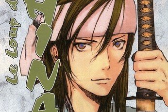 Série Loup de Hinata (Le)