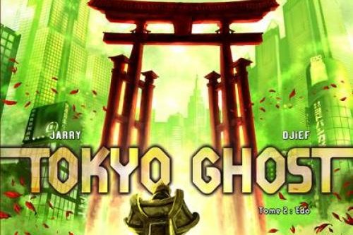 Série Tokyo Ghost (Soleil)