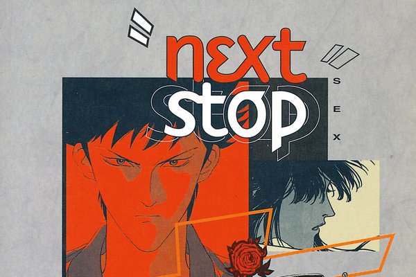 Série Next stop