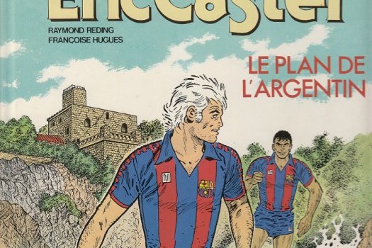 Série Eric Castel
