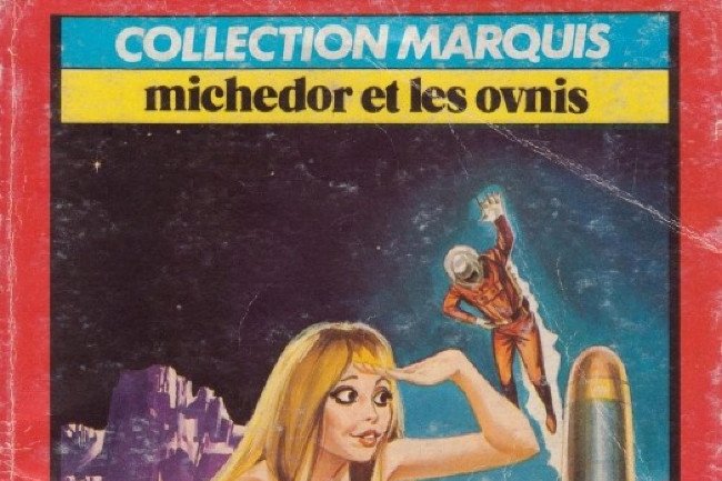 Série Collection Marquis