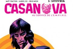 Série Casanova, au service de l'E.M.P.I.R.E.