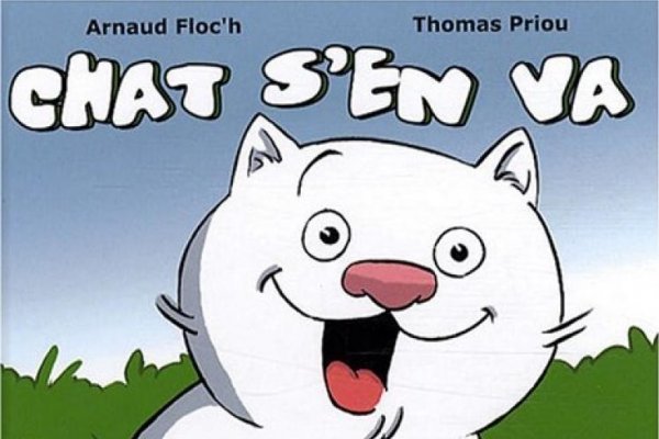 Chat s'en va ...