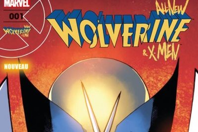 Série All-new Wolverine & the X-Men