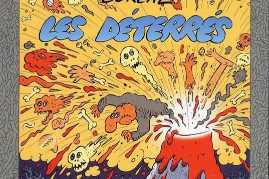 Déterrés (Les)