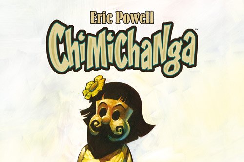 Série Chimichanga