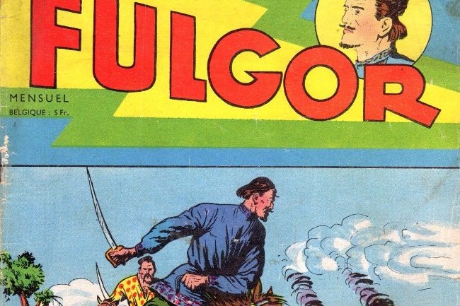 Série Fulgor