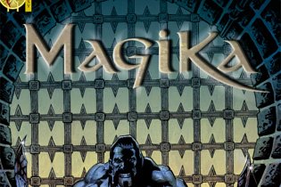 Série Magika