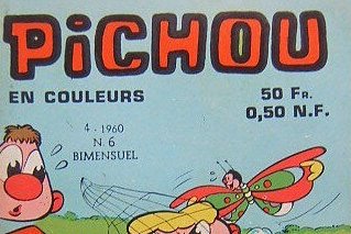 Série Pichou