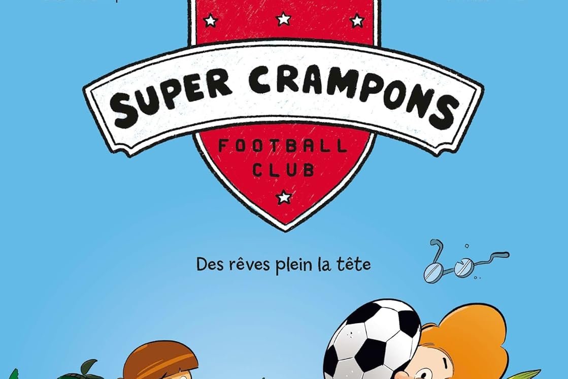 Super Crampons - Football Club