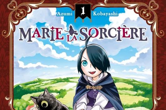 Série Marie la Sorcière