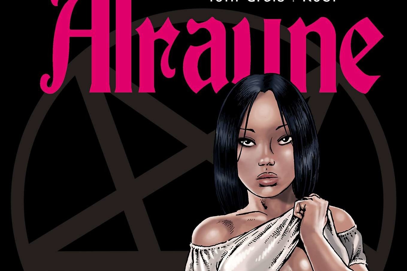 Série Alraune