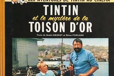 Série Tintin au cinéma (Les aventures de)