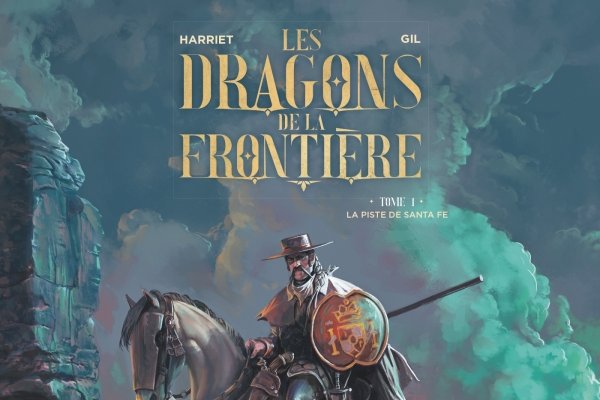 Série Dragons de la Frontière (Les)