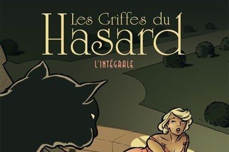 Série Griffes du Hasard (Les)